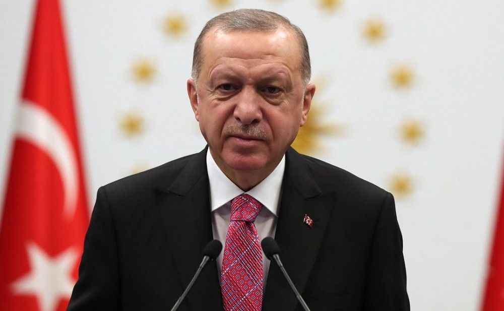 Cumhurbaşkanı Erdoğan koronavirüse yakalandı