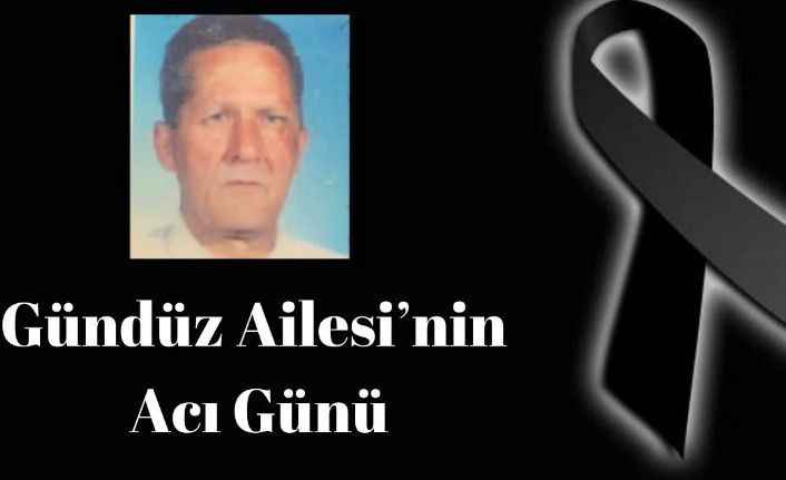 Gündüz Ailesinin Acı Günü