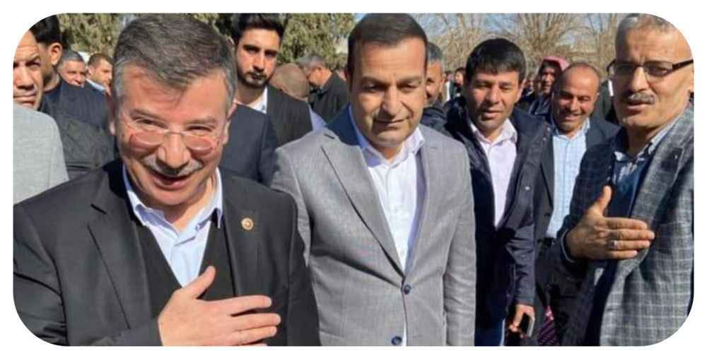 Milletvekili Cevheri, Vatandaşlarla Bir Araya Geldi