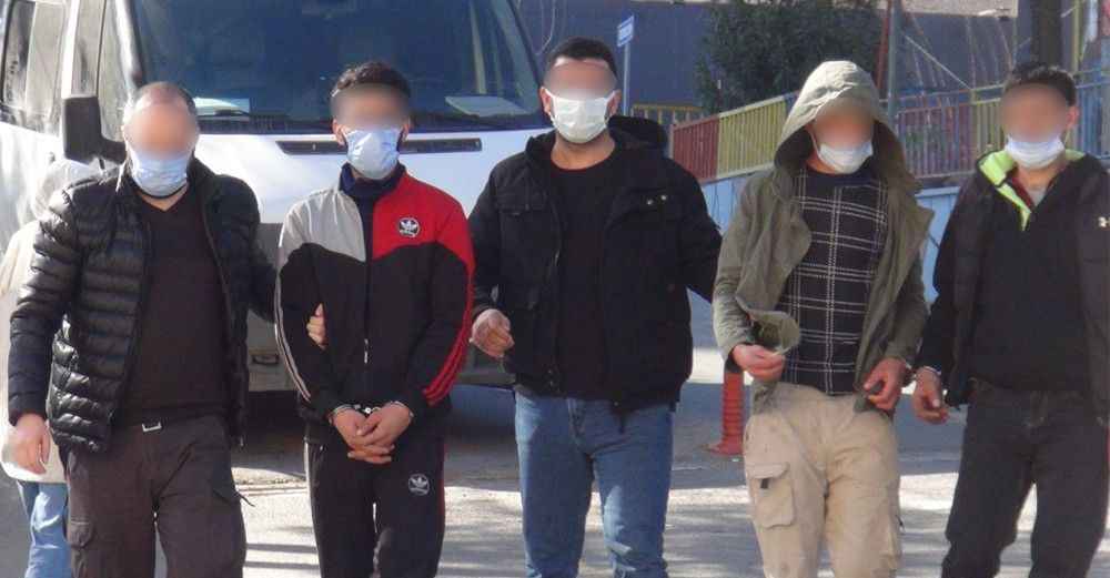 Şanlıurfa Emniyetinden hırsızlara operasyon!