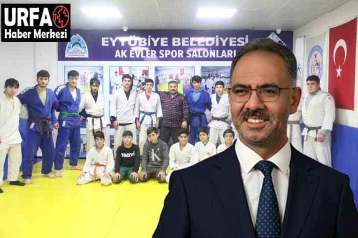 Eyyübiyeli Gençlerden Başkan Kuş'a Teşekkür