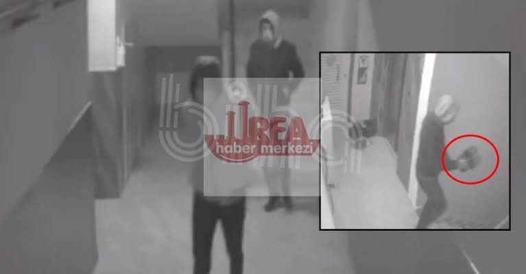 Urfa'daki ayakkabı hırsızlarından biri yakalandı