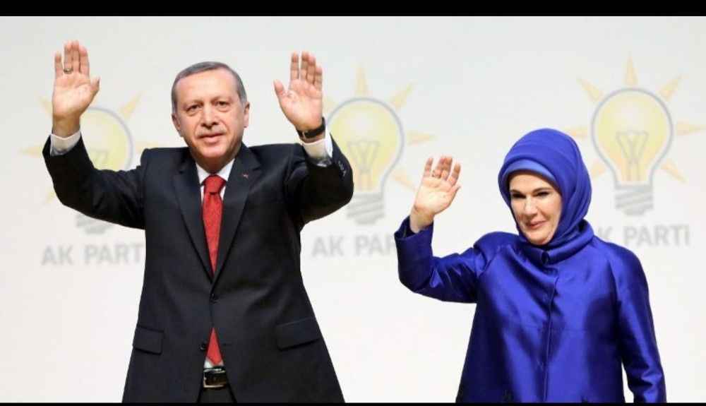 Viranşehirlilerden Erdoğan’a 3 dilde geçmiş olsun dileği
