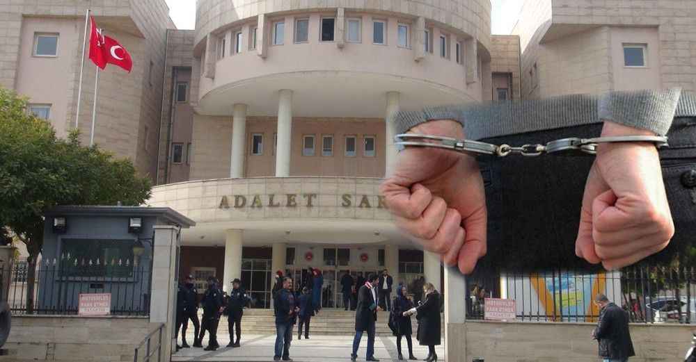 Şanlıurfa'da Tutuklu çiftin yargılanmasına devam edildi