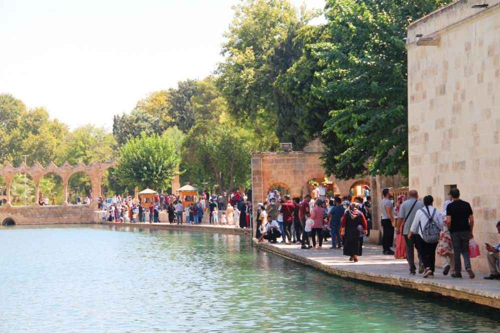 Urfa’da kaç yabancı bulunuyor?