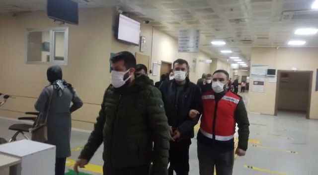 Urfa'da karısını öldüren cani Jandarma'dan kaçamadı!