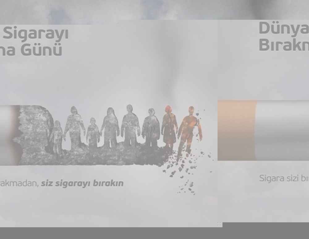 İl Sağlık Müdürlüğü: Sigara bırakma polikliniklerinden tedavi ve destek alınabilir