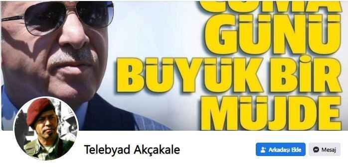 Urfa vekilini ve belediye başkanını hedef alan hesap hakkında suç duyurusu