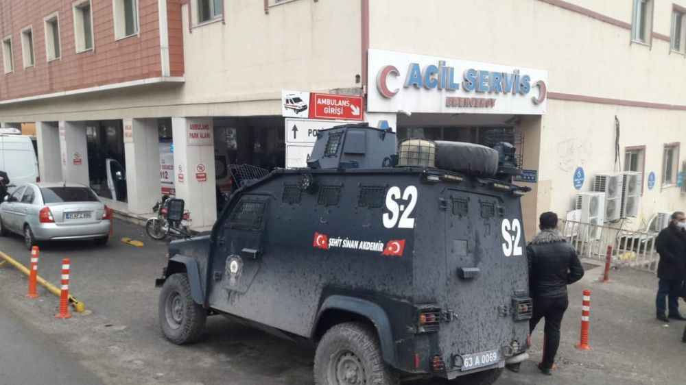Şanlıurfa'da DEAŞ’tan 1 gözaltı