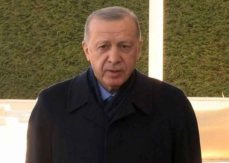 Cumhurbaşkanı Erdoğan, koronavirüs süreci hakkında konuştu