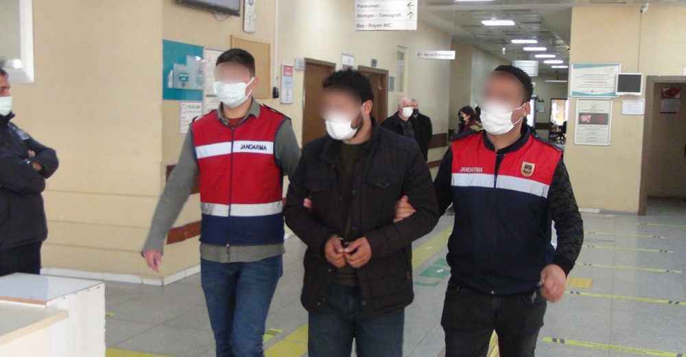 Şanlıurfa'da Silahla adam yaralama’ suçundan aranıyordu!
