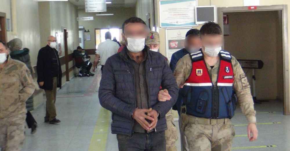 Urfa Jandarmasından kırsalda kablo çalan hırsızlara baskın!