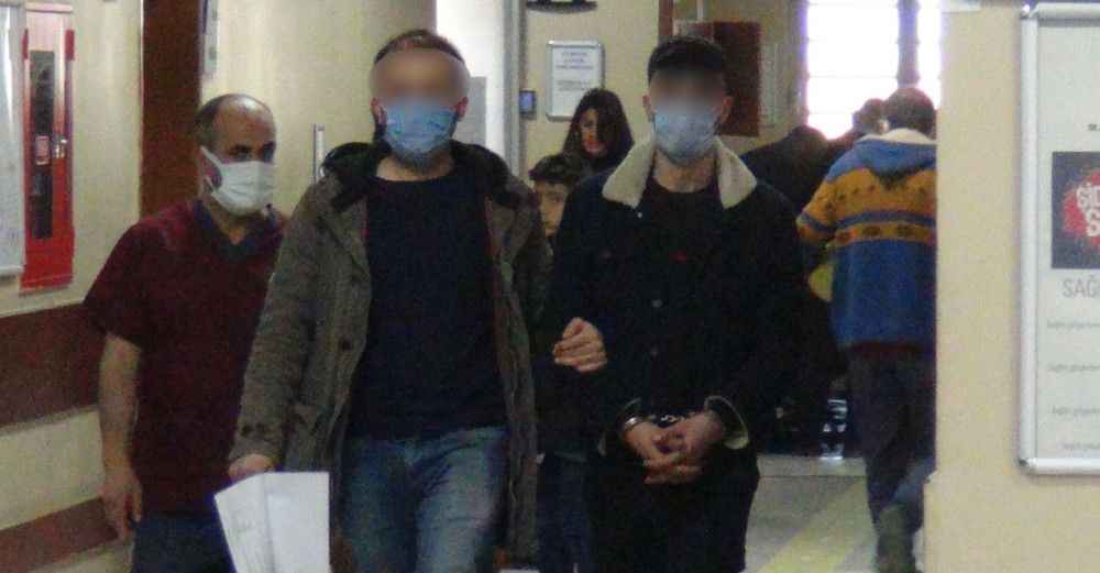 Urfa’da oto faresi polise yakalandı!