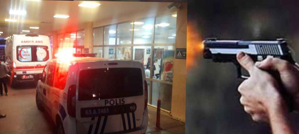 Şanlıurfa'da sokak ortasında cinayet! Peş peşe ateş etti 1 Ölü