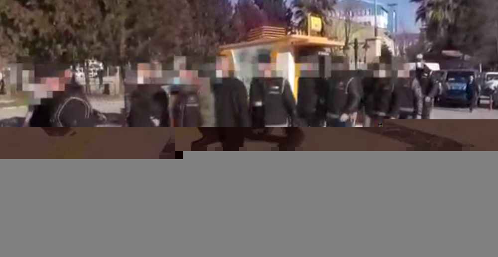 Urfa’da flaş ‘tefeci’ operasyonu