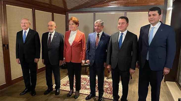 Millet İttifakı’nın ismi mi değişiyor?