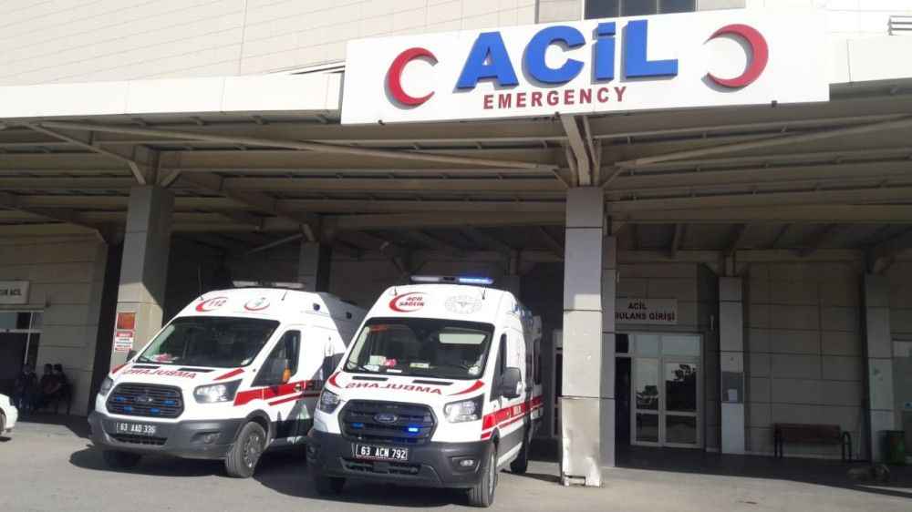 Şanlıurfa'da Son 24 saatte ikinci intihar