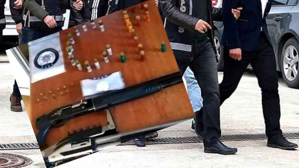 Ceylanpınar’daki operasyonda tutuklamalar var!