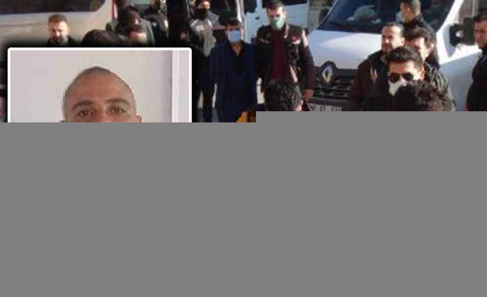Urfa'da sokak ortasındaki cinayetle ilgili 5 zanlı adliyeye sevk edildi