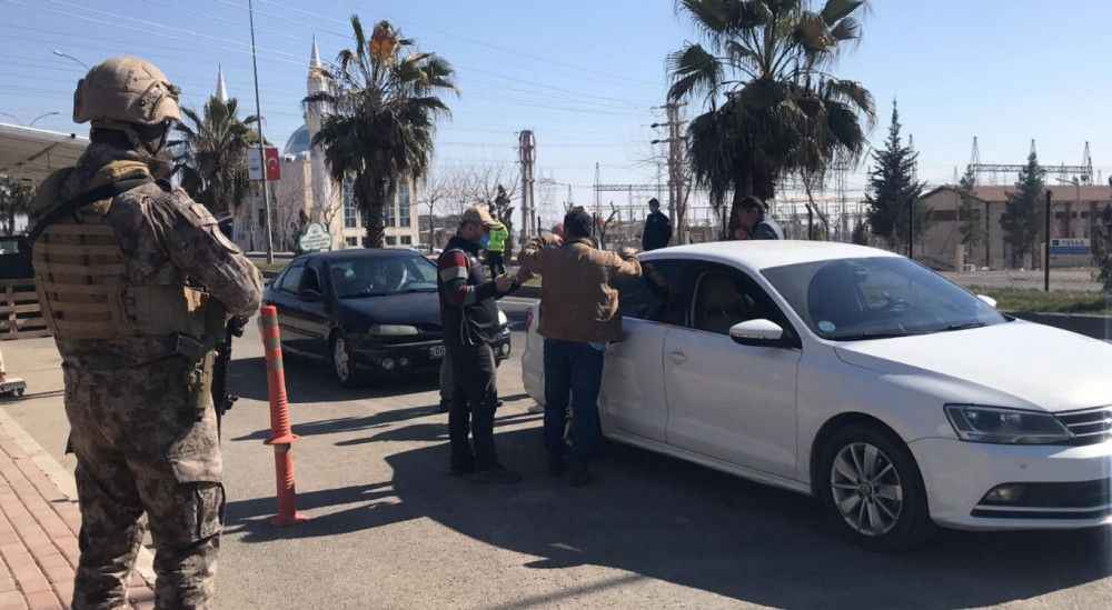 Şanlıurfa'da 15 Şubat alarmı