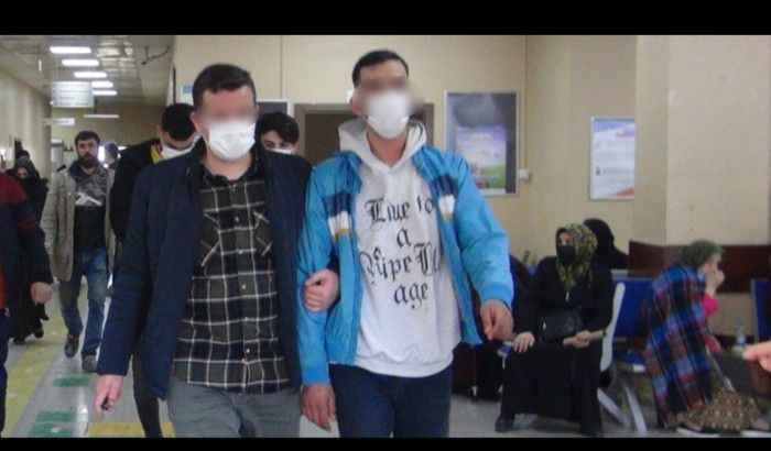 Urfa Emniyetinden hırsızlara operasyon!
