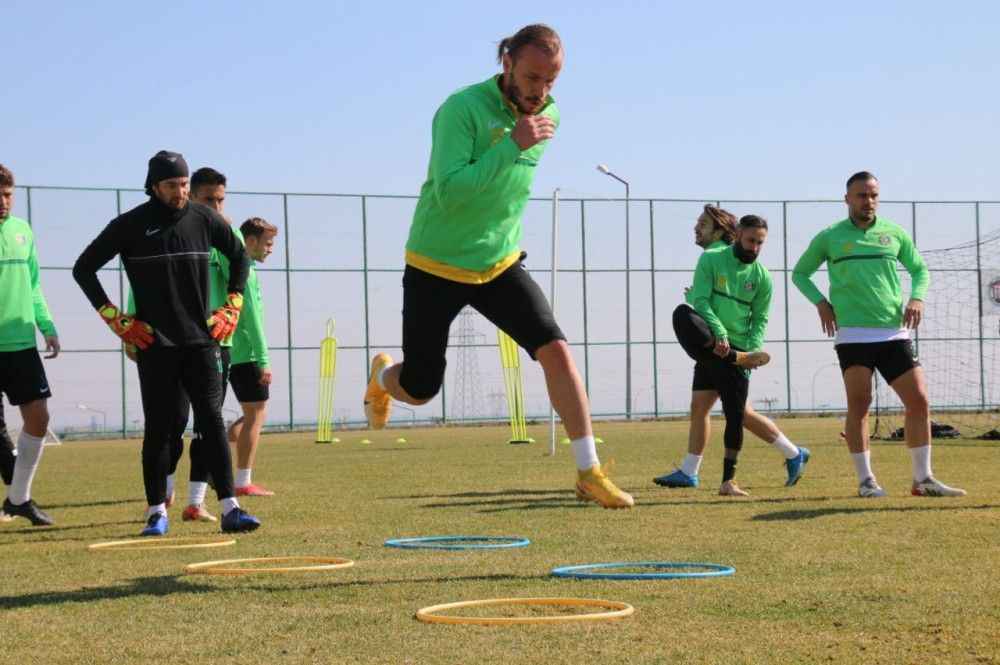 Şanlıurfaspor Amedspor’a odaklandı