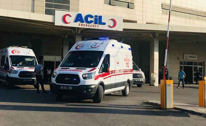 Şanlıurfa'da İki grup arasında bıçaklı kavga