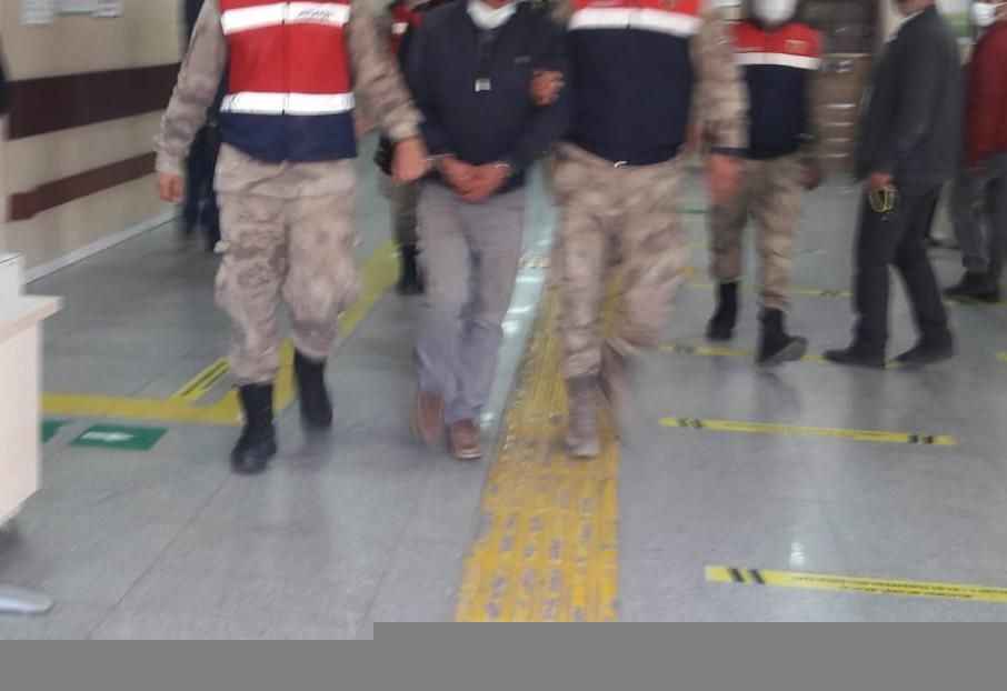 Şanlıurfa'da Terör Suçundan Aranıyordu! Jandarmadan Operasyon