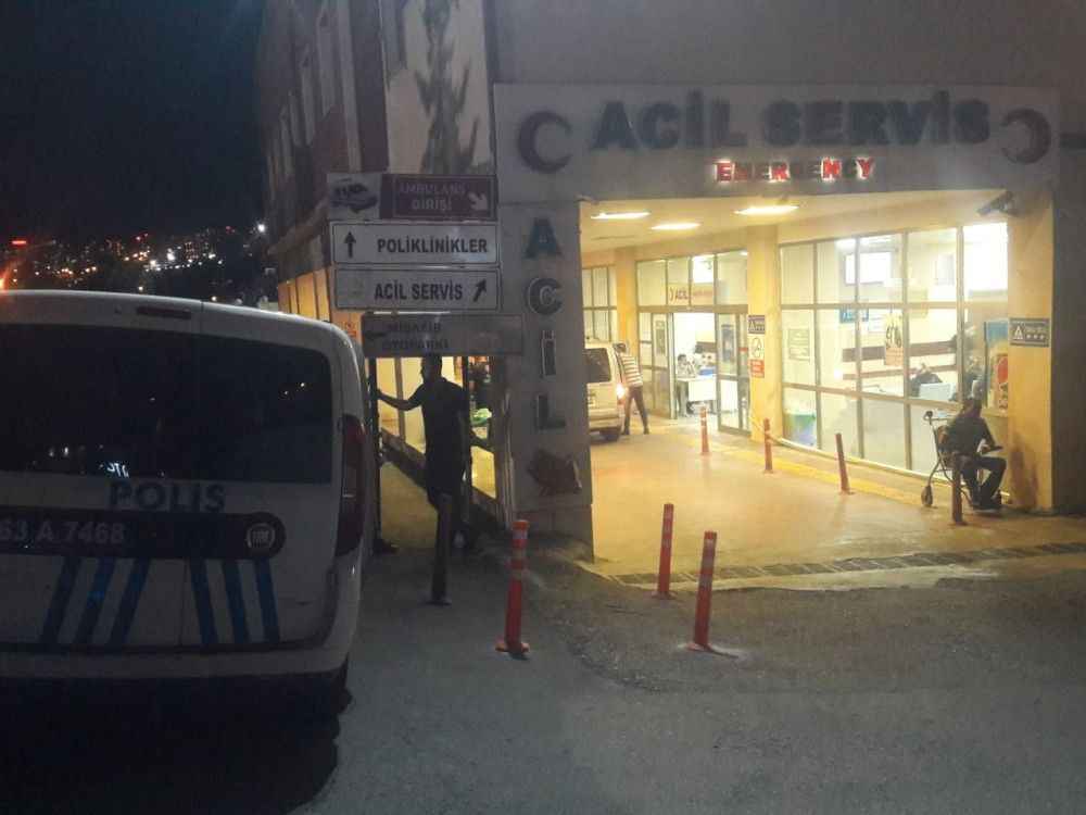 Urfalı genç ölümden son anda kurtarıldı
