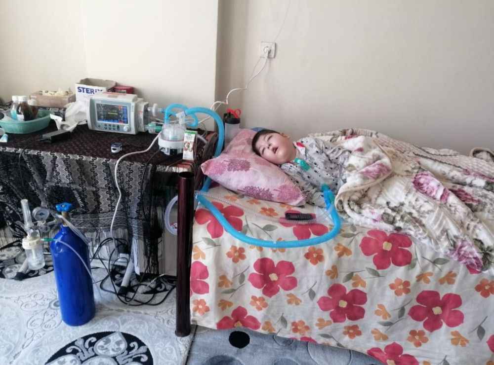 Şanlıurfa’da bebek için acil yardım çağrısı