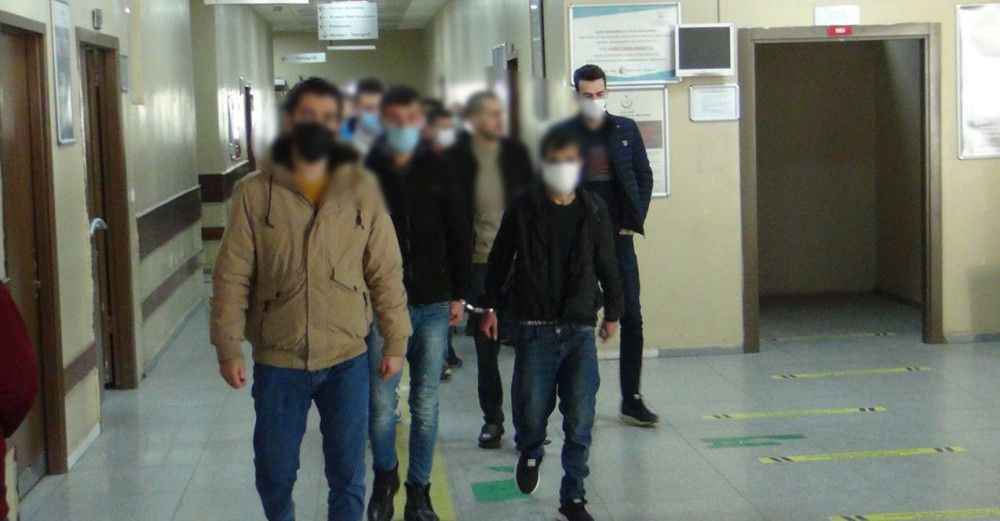Urfa’da flaş uyuşturucu operasyonu!