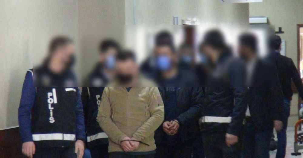 Urfa’da kritik FETÖ operasyonu!