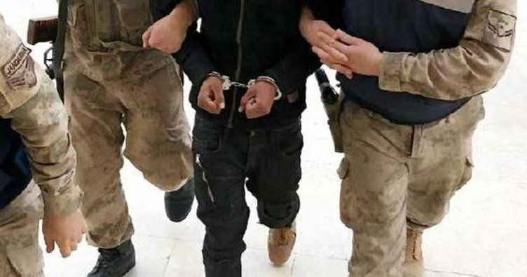 Urfa'da Sığınmacı kisvesine bürünen terörist jandarmadan kaçamadı