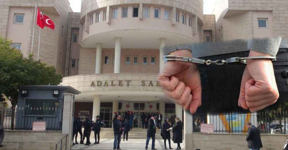 Şanlıurfa'da FETÖ'den tutuklu çiftin yargılanmasına devam edildi