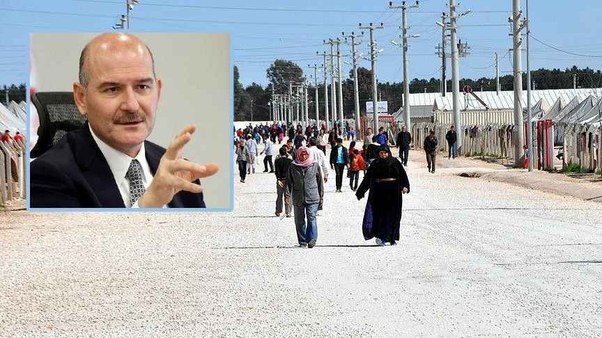 Türk vatandaşı olan Suriyeli sayısı belli oldu