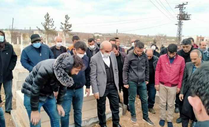 Urfa'da CHP'li Başkanın acı günül