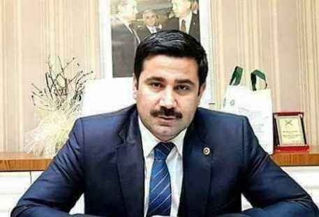 AK Parti Şanlıurfa Milletvekili korona oldu