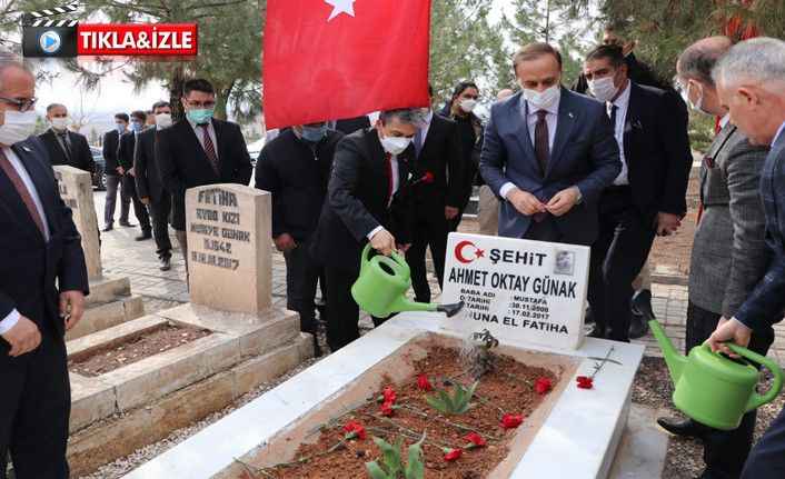 Viranşehir Şehitleri Anıldı