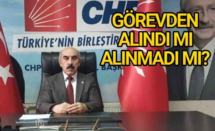 Cidir'den flaş açıklama!