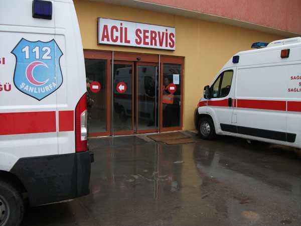 Ceylanpınar’da kavga!