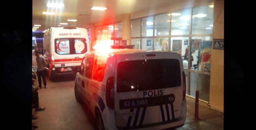 Urfa'da genç kız canına kıymak istedi!