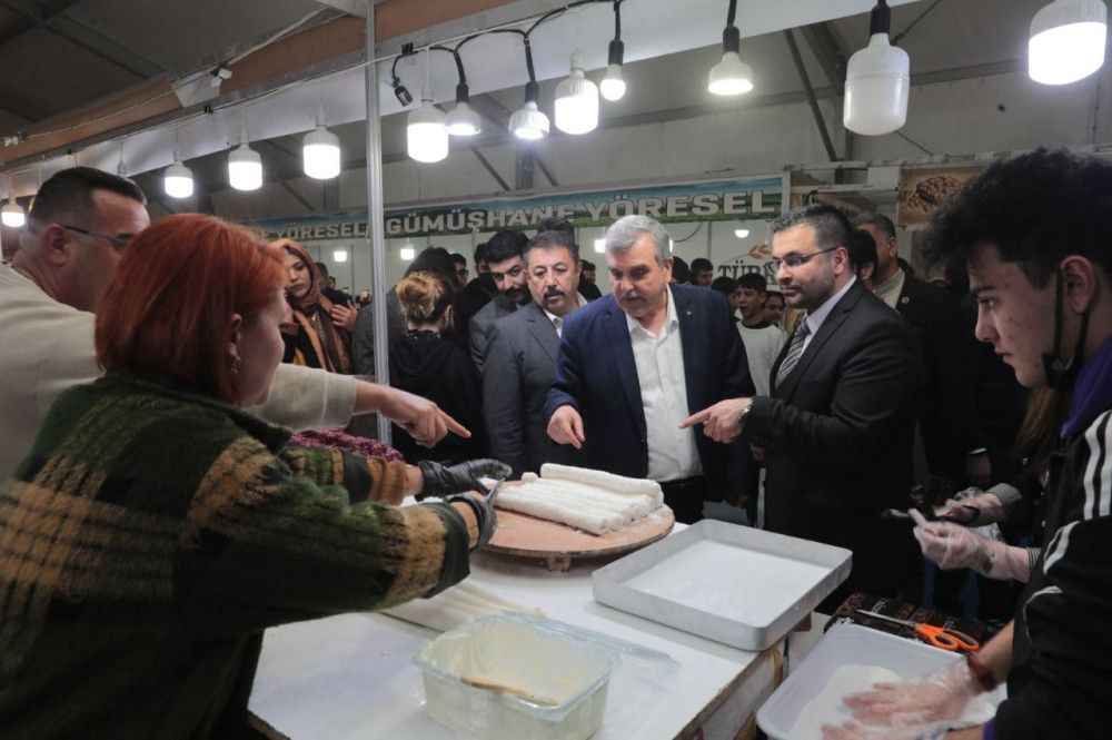 Şanlıurfa Tarım Fuarı'nı 72 bin kişi ziyaret etti