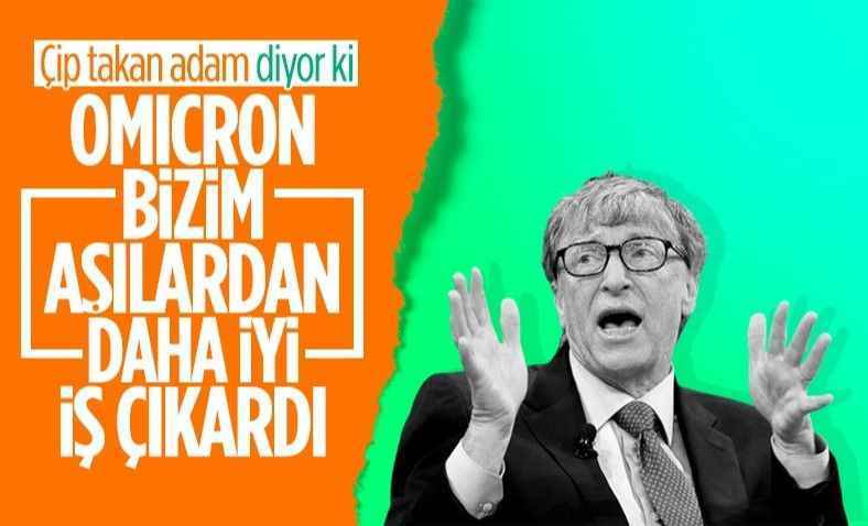 Bill Gates: Dünya bir pandemi daha görecek