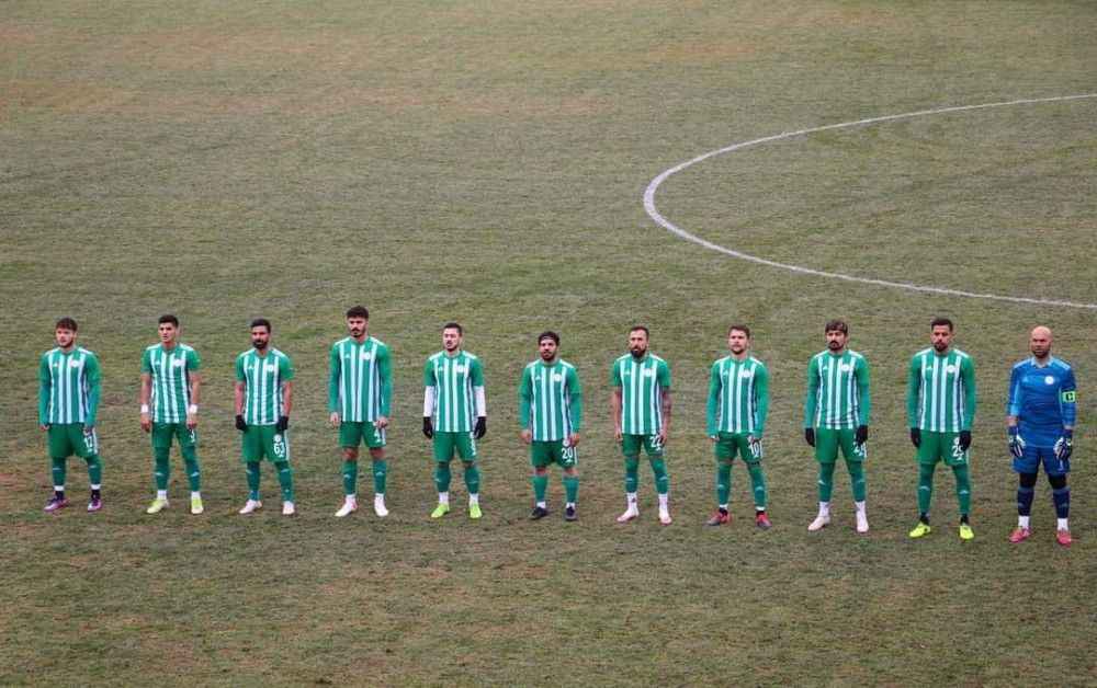 Karaköprü Belediyespor (1) Edirnespor (1)