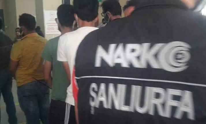 Urfa'da 21 kişi tutuklandı