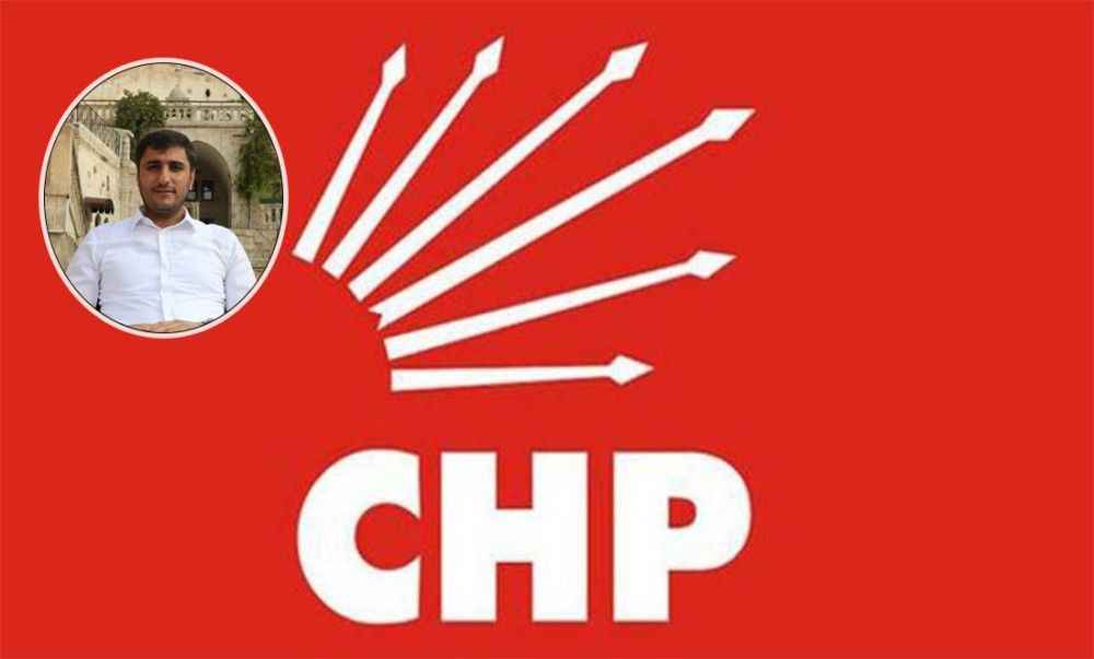 CHP Şanlıurfa Yeni il başkanı belli oldu
