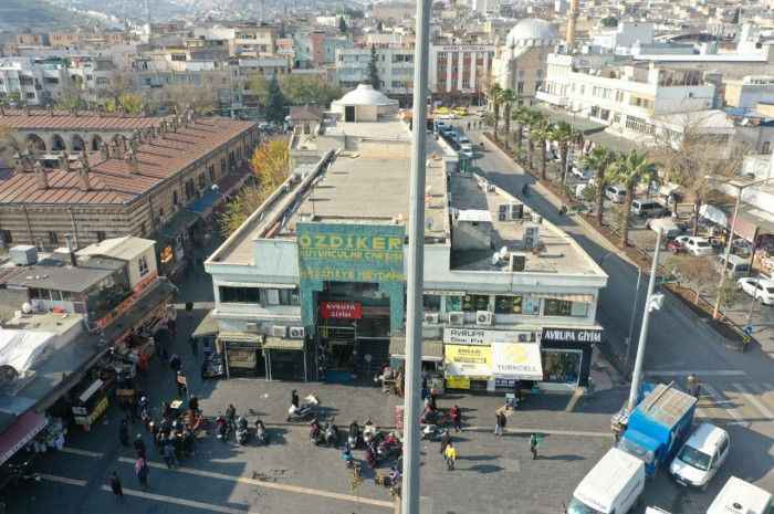 Şanlıurfa'da Esnafın eylemi sonrası savunma: Takas önerdik