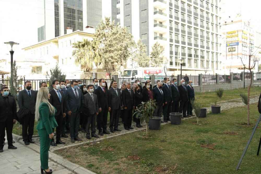 Urfa’da Vergi Haftası kutlamaları başladı
