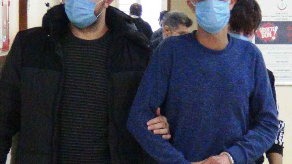 Şanlıurfa'da Tazyik hapis cezası ile aranıyordu