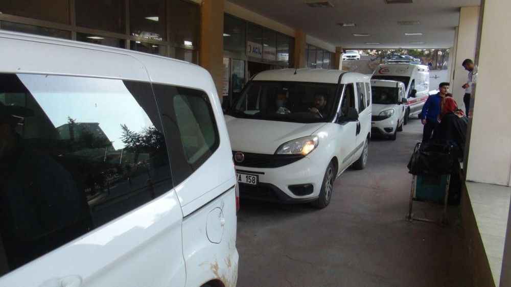 Urfa'da Çok sayıda suçtan arananlara operasyon!